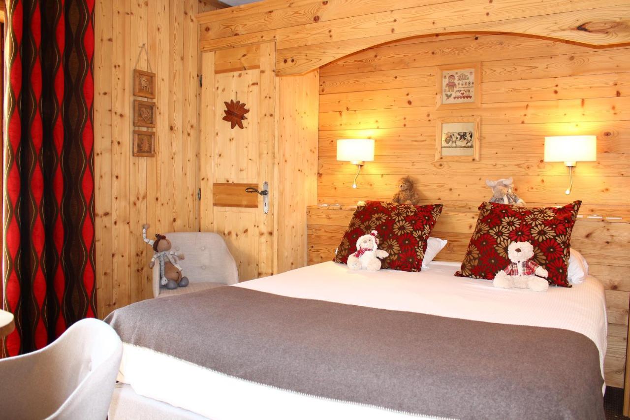 Christiania Hotel Valloire Exterior photo