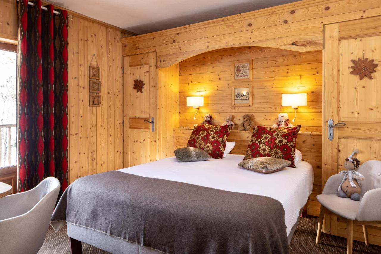 Christiania Hotel Valloire Exterior photo