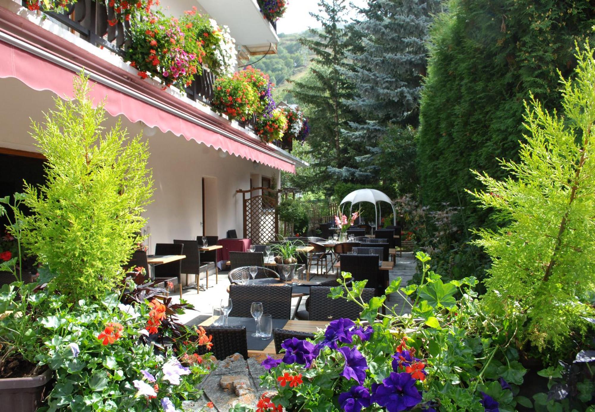 Christiania Hotel Valloire Exterior photo